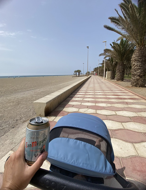 Ondra in Almeria 2024